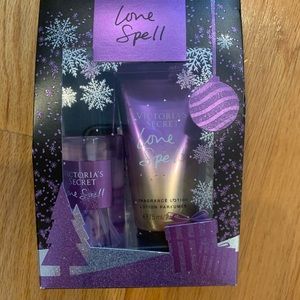 Victoria’s Secret Love Spell set